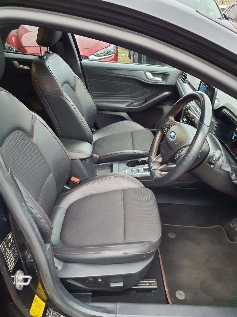 2019 FORD FOCUS 2019 FORD FOCUS