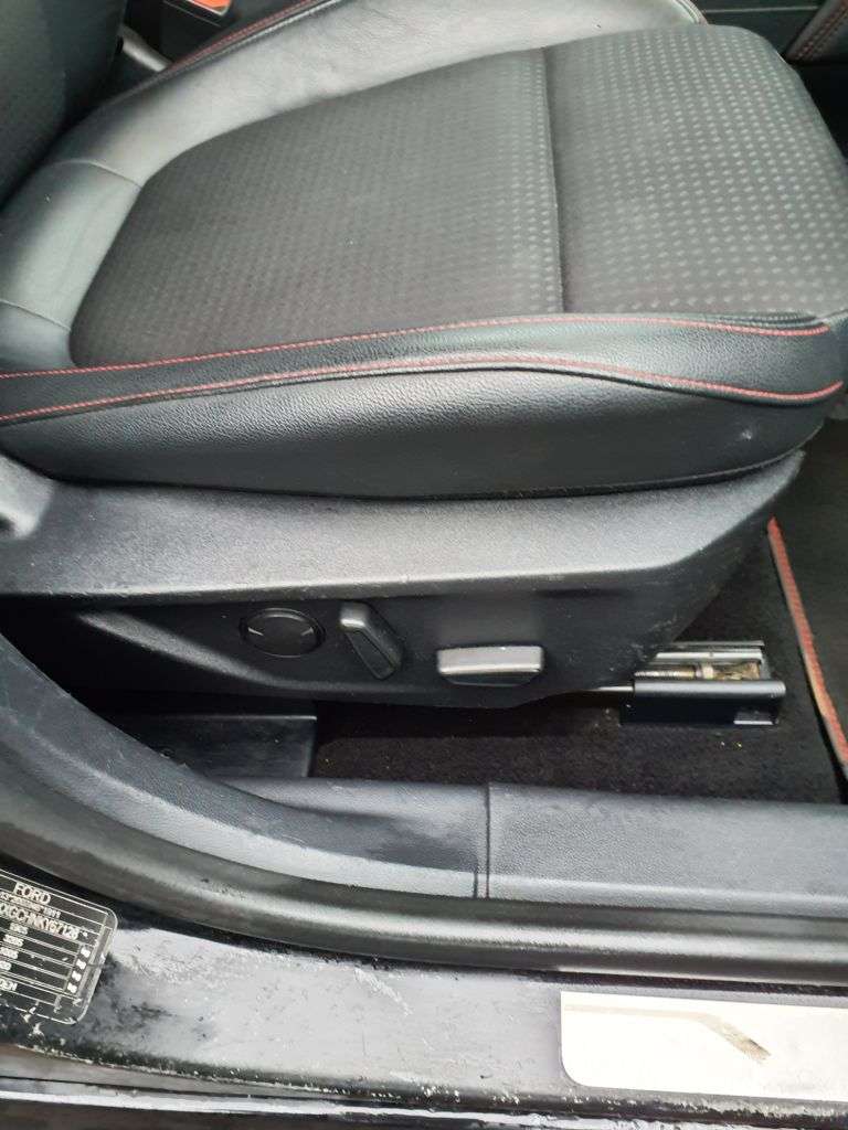 2019 FORD FOCUS 2019 FORD FOCUS