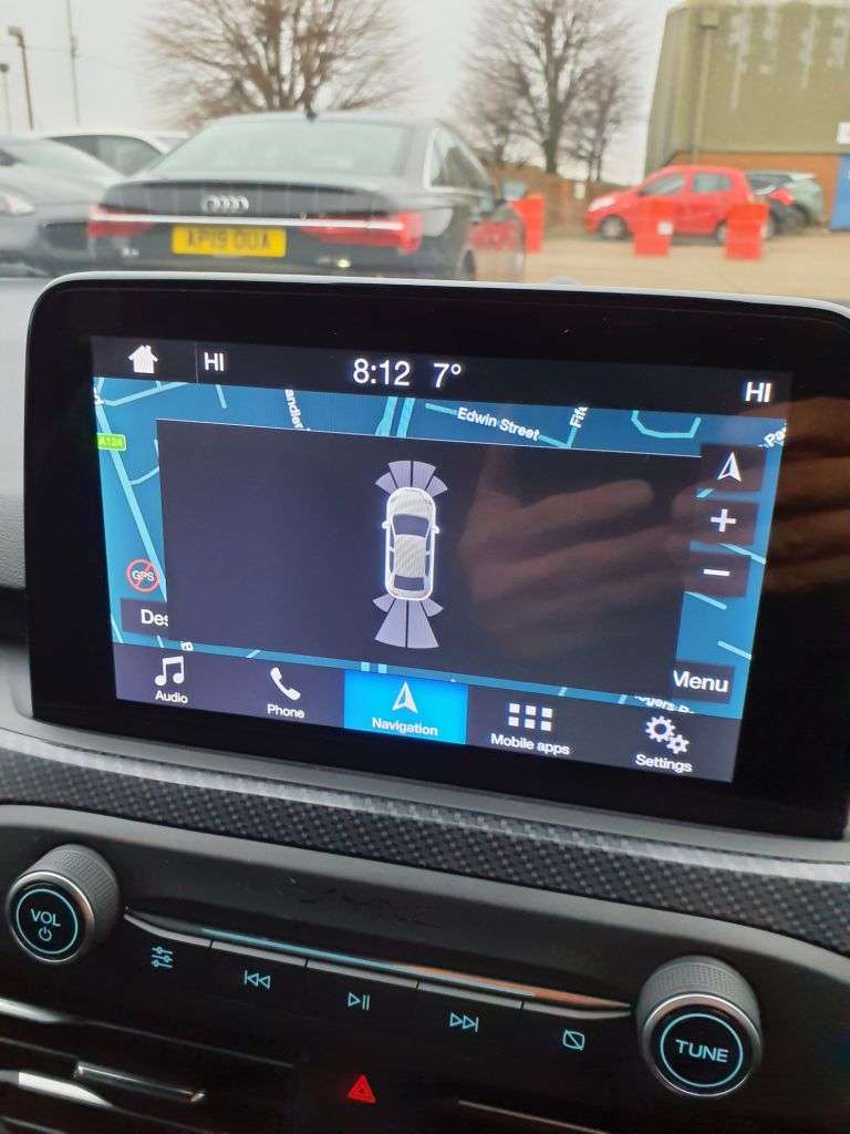 2019 FORD FOCUS 2019 FORD FOCUS