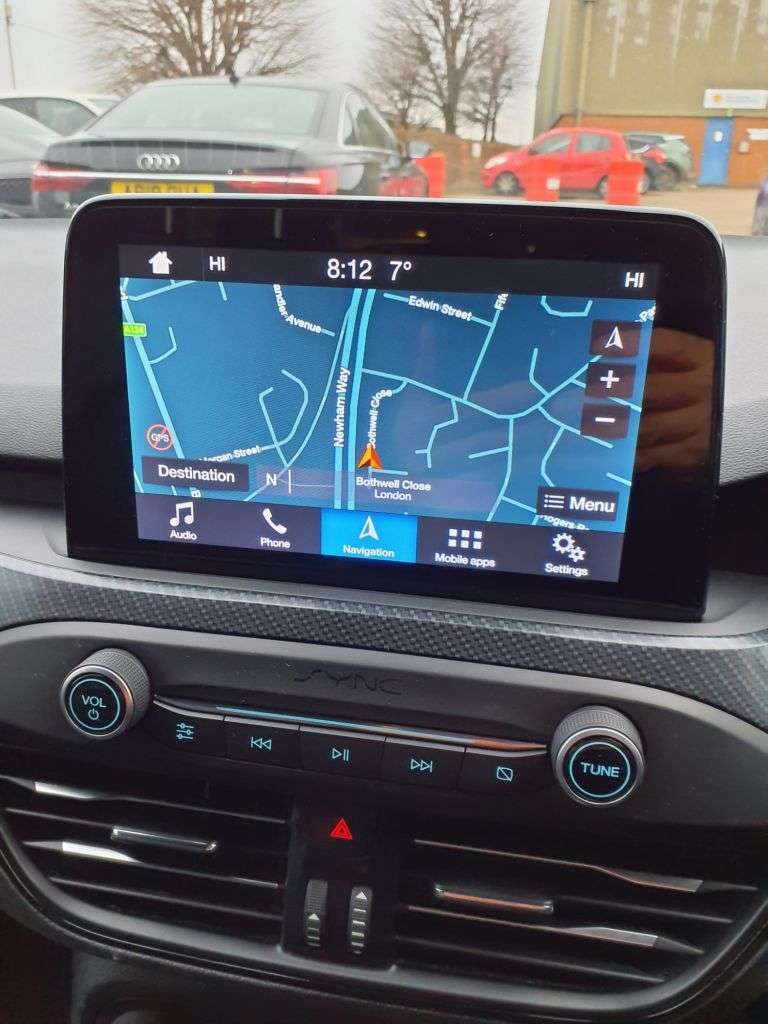 2019 FORD FOCUS 2019 FORD FOCUS