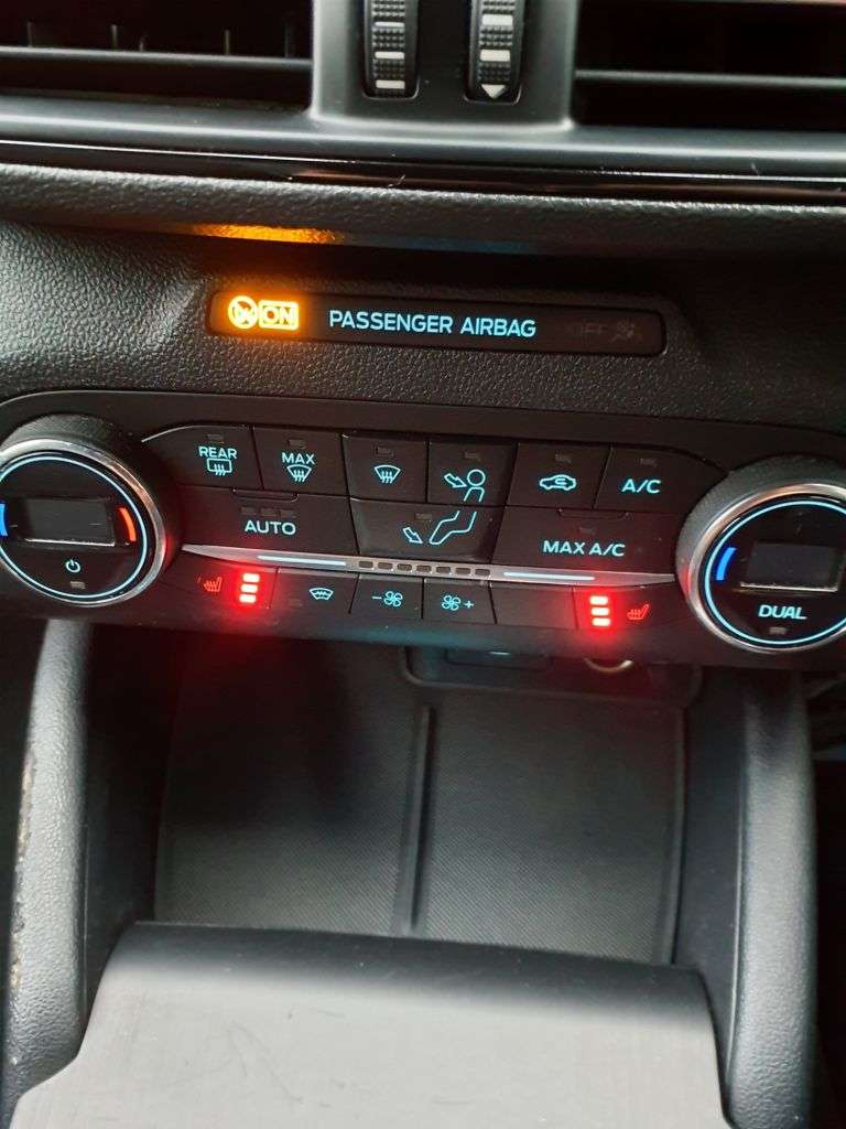 2019 FORD FOCUS 2019 FORD FOCUS