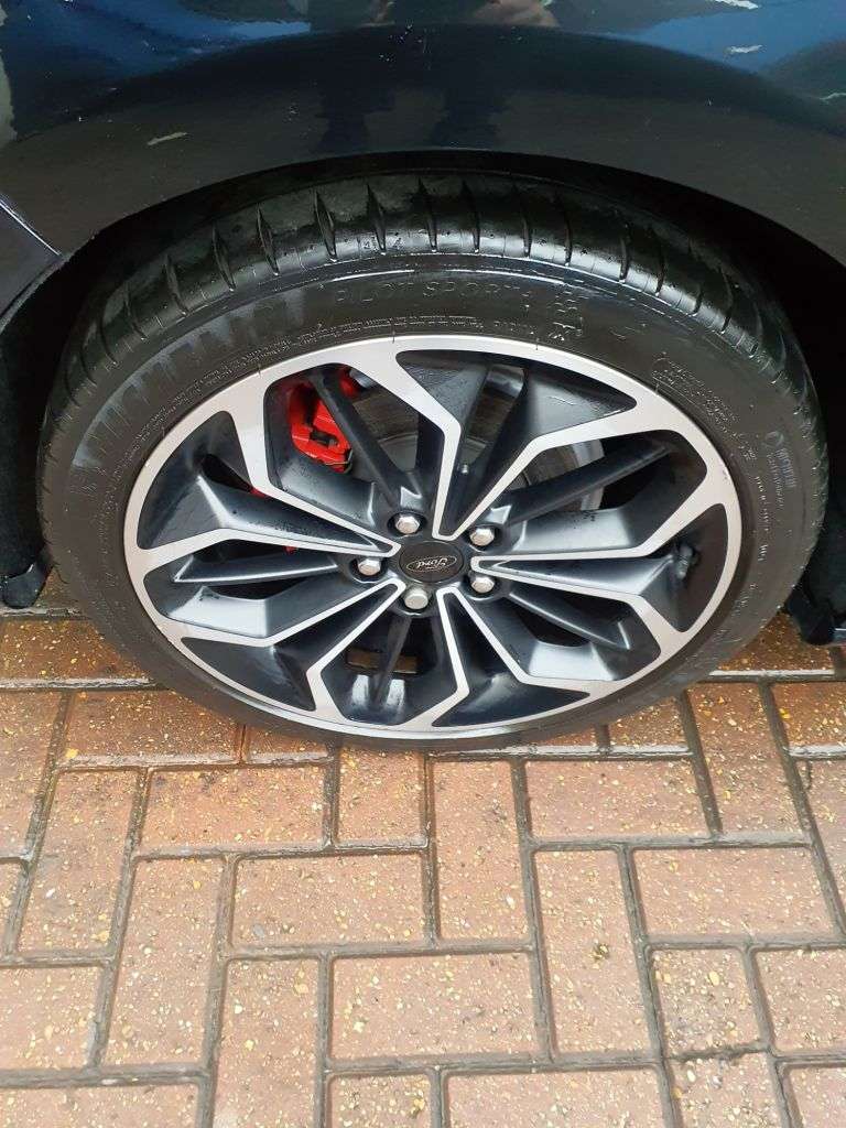 2019 FORD FOCUS 2019 FORD FOCUS