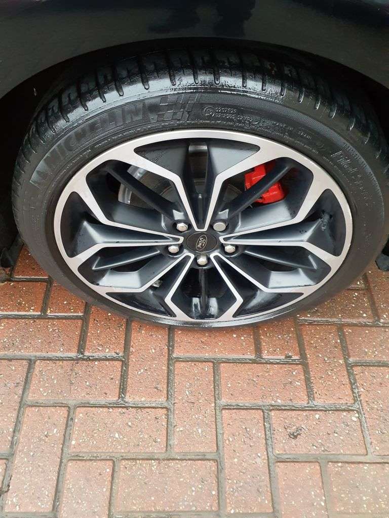 2019 FORD FOCUS 2019 FORD FOCUS