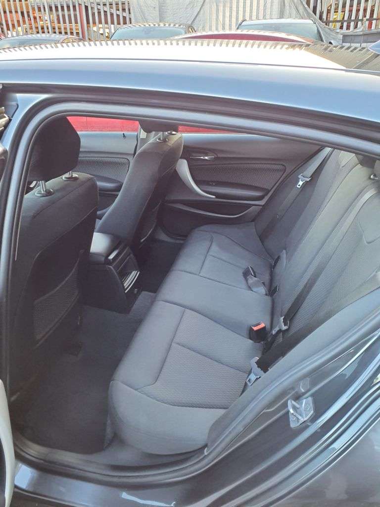 2019 BMW 1 SERIES 2019 BMW 1 SERIES