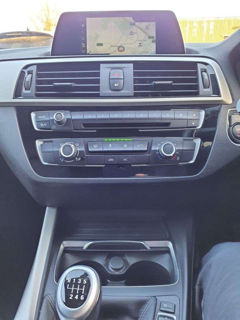 2019 BMW 1 SERIES 2019 BMW 1 SERIES