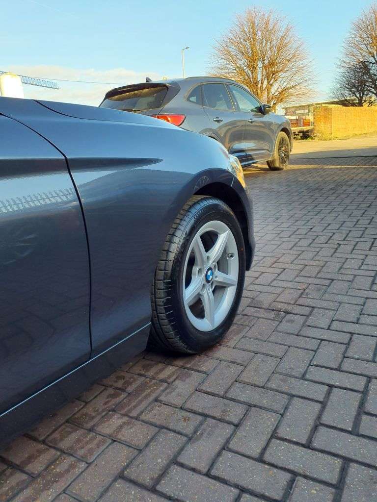 2019 BMW 1 SERIES 2019 BMW 1 SERIES