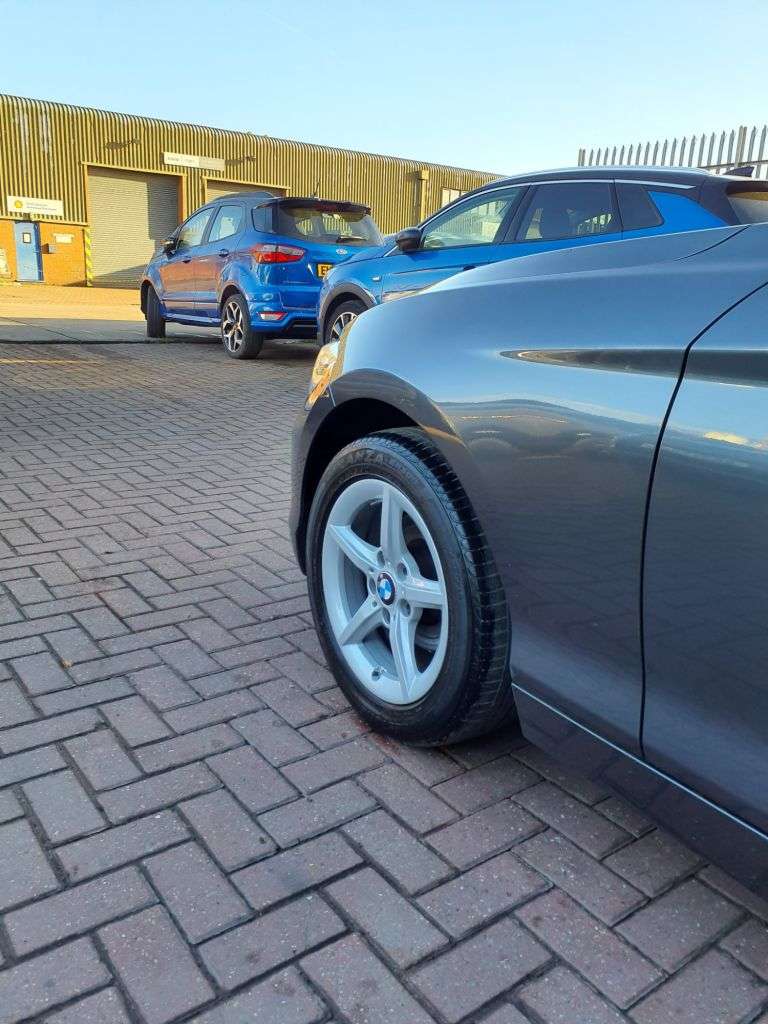 2019 BMW 1 SERIES 2019 BMW 1 SERIES