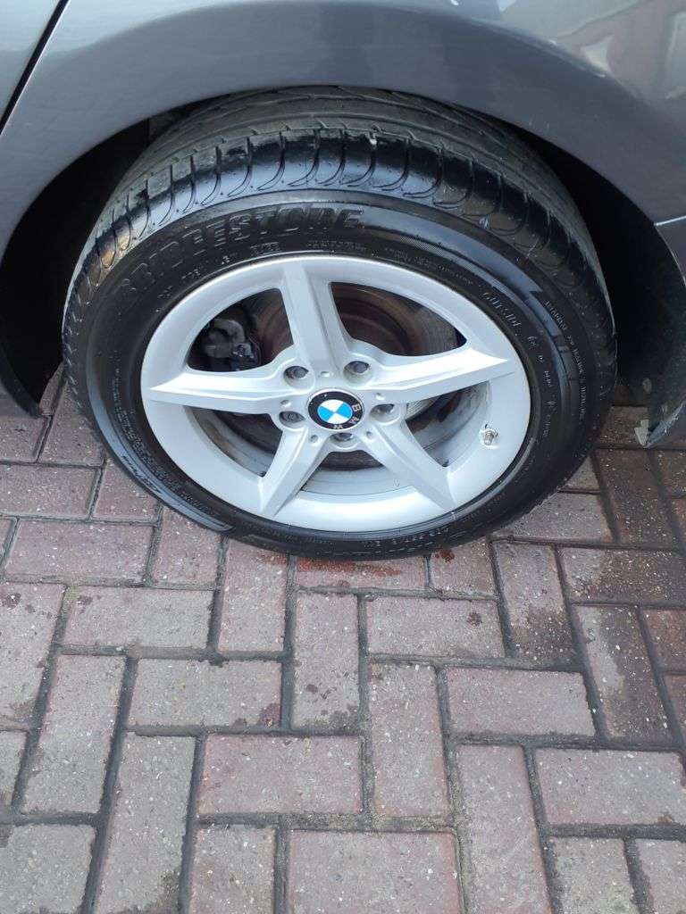 2019 BMW 1 SERIES 2019 BMW 1 SERIES