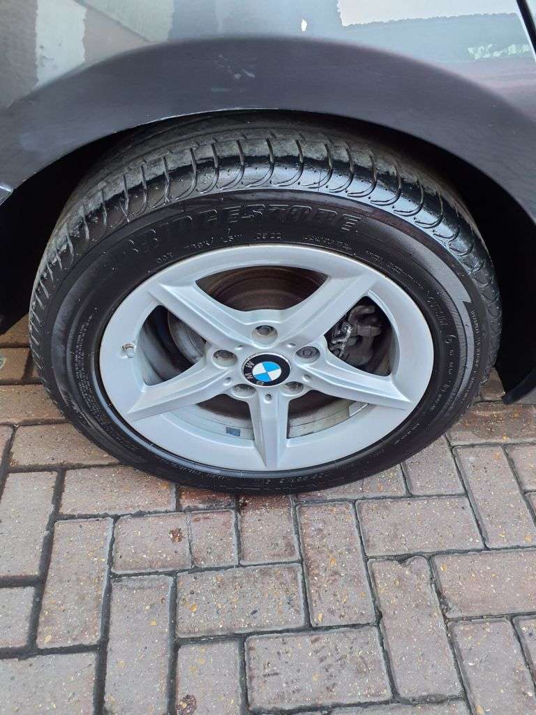 2019 BMW 1 SERIES 2019 BMW 1 SERIES