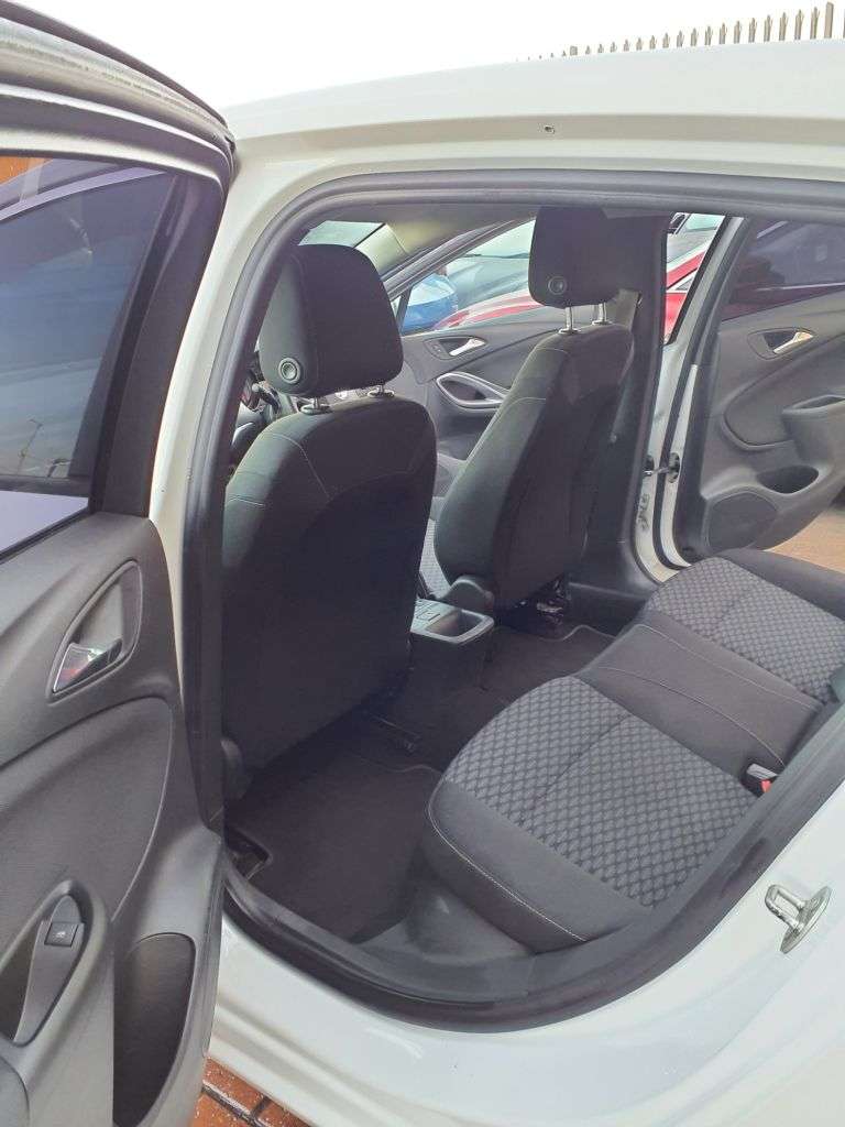 2016 VAUXHALL ASTRA 2016 VAUXHALL ASTRA