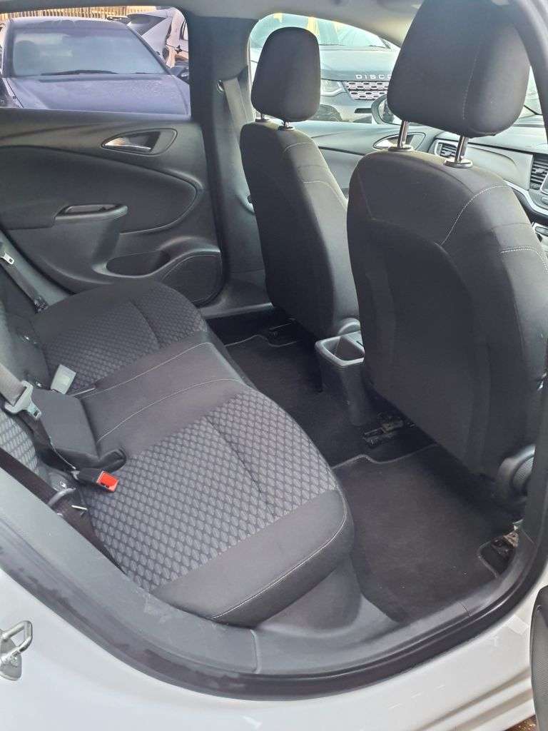 2016 VAUXHALL ASTRA 2016 VAUXHALL ASTRA