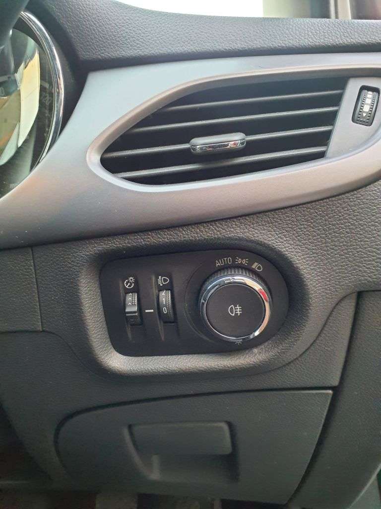 2016 VAUXHALL ASTRA 2016 VAUXHALL ASTRA