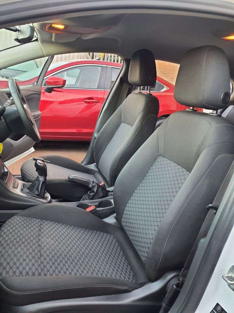 2016 VAUXHALL ASTRA 2016 VAUXHALL ASTRA