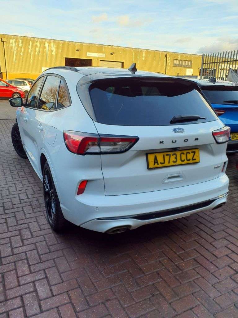 2024 FORD KUGA 2024 FORD KUGA