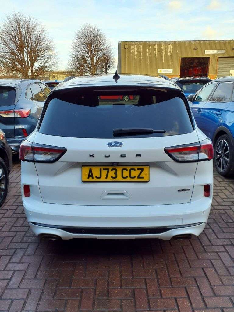 2024 FORD KUGA 2024 FORD KUGA
