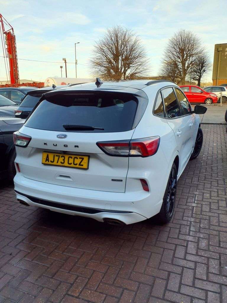 2024 FORD KUGA 2024 FORD KUGA