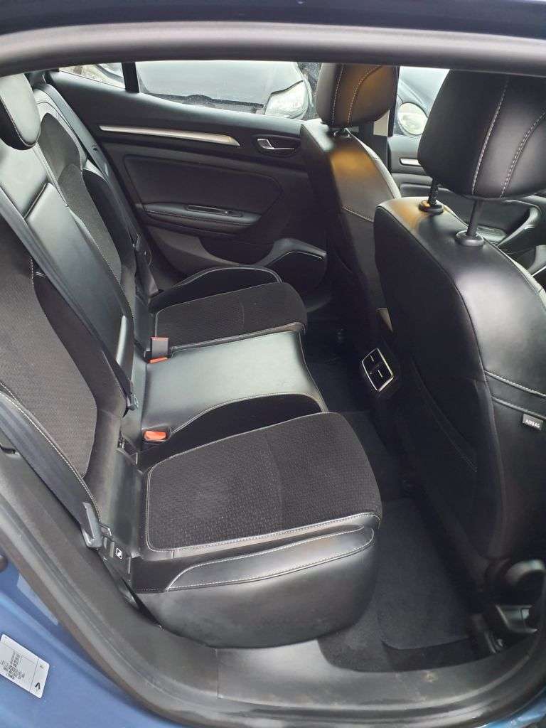 2017 RENAULT MEGANE 2017 RENAULT MEGANE