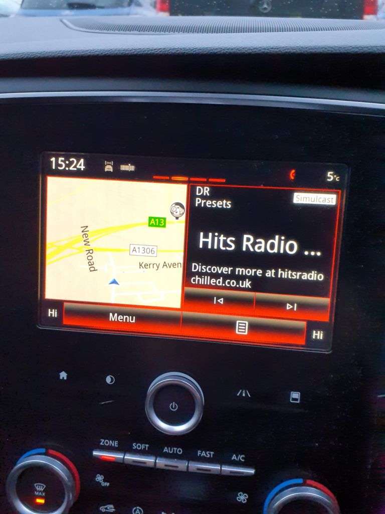 2017 RENAULT MEGANE 2017 RENAULT MEGANE