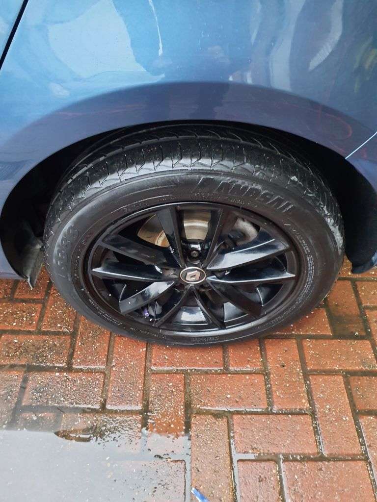 2017 RENAULT MEGANE 2017 RENAULT MEGANE