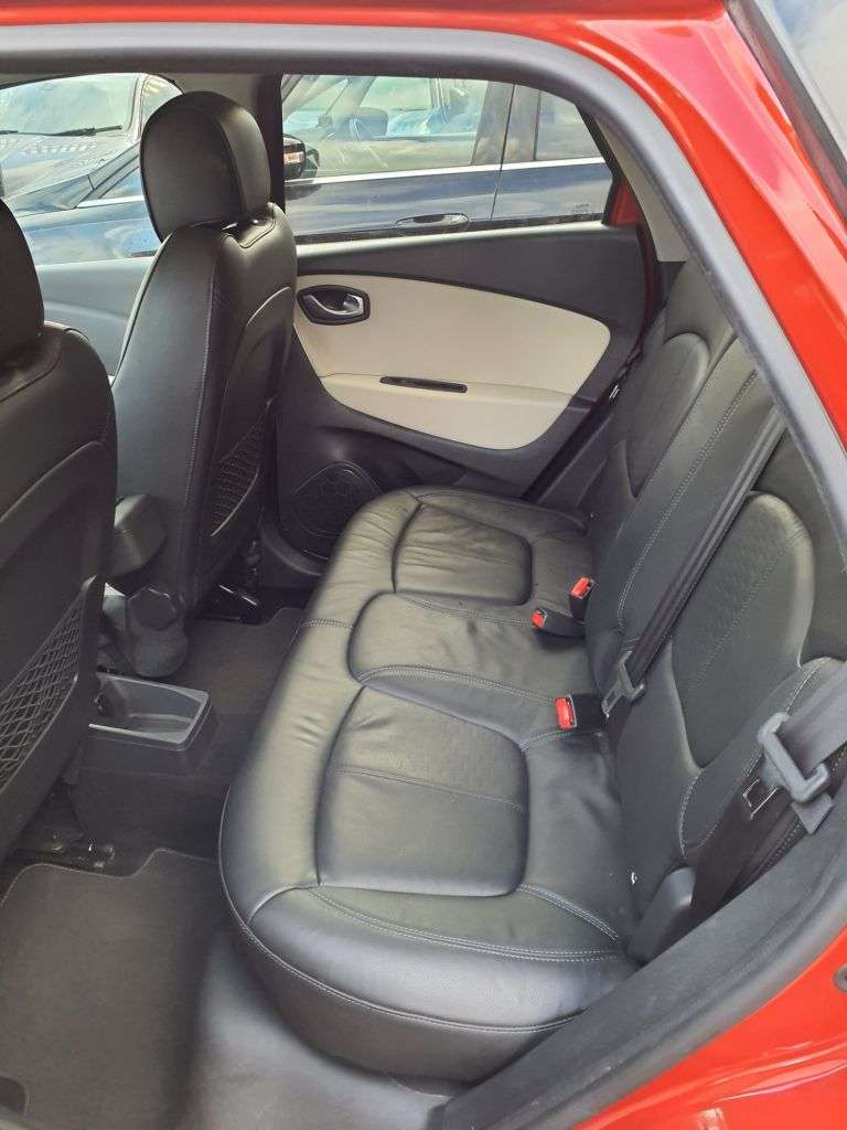 2019 RENAULT CAPTUR 2019 RENAULT CAPTUR