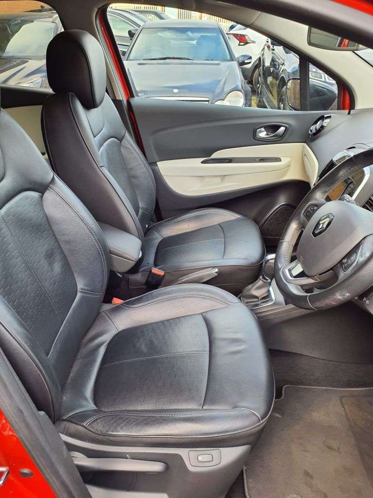 2019 RENAULT CAPTUR 2019 RENAULT CAPTUR