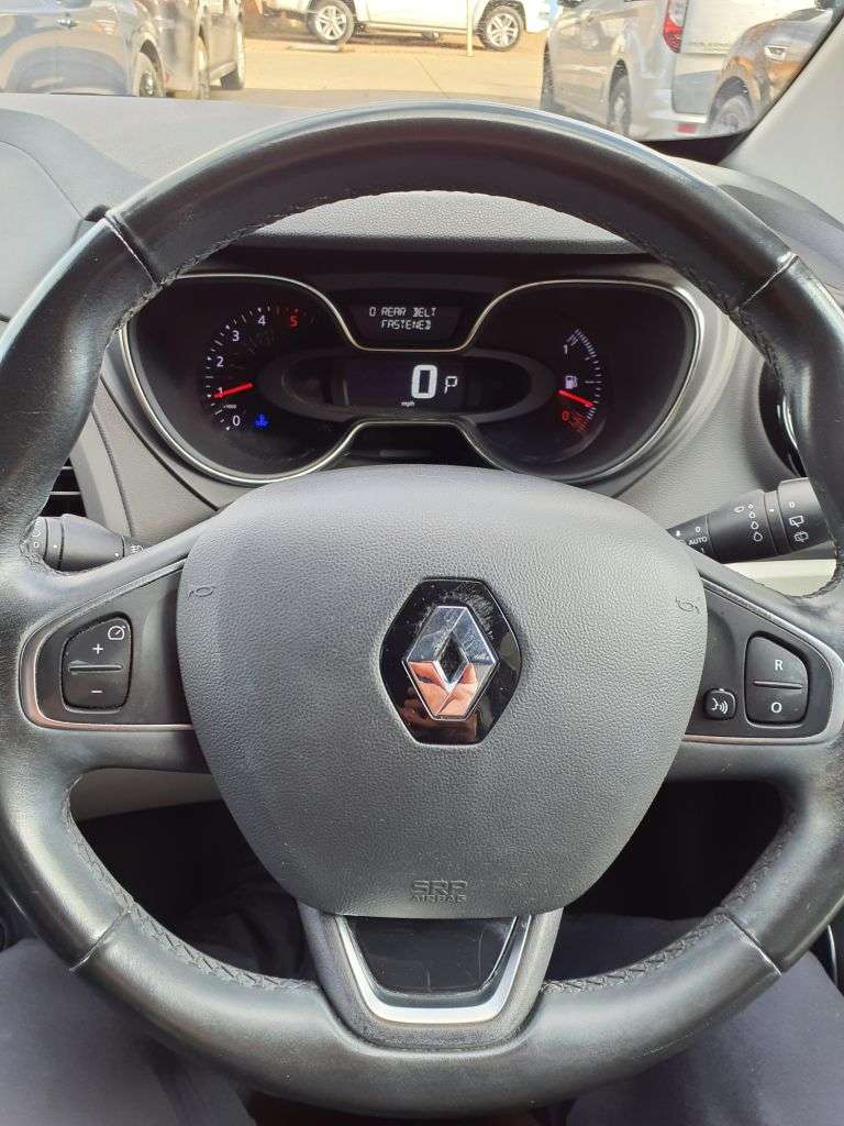 2019 RENAULT CAPTUR 2019 RENAULT CAPTUR