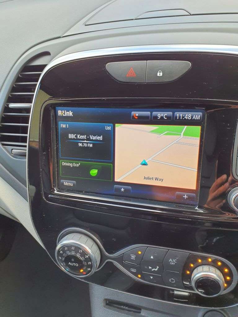 2019 RENAULT CAPTUR 2019 RENAULT CAPTUR