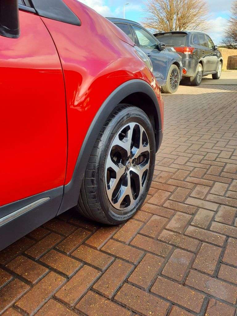 2019 RENAULT CAPTUR 2019 RENAULT CAPTUR