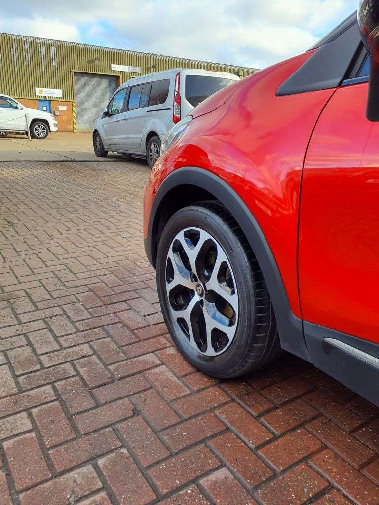 2019 RENAULT CAPTUR 2019 RENAULT CAPTUR