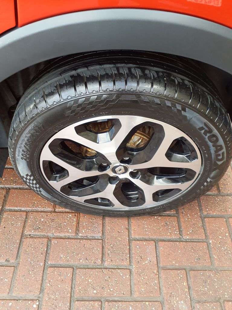 2019 RENAULT CAPTUR 2019 RENAULT CAPTUR