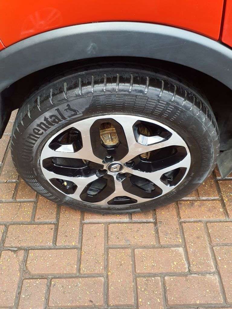 2019 RENAULT CAPTUR 2019 RENAULT CAPTUR