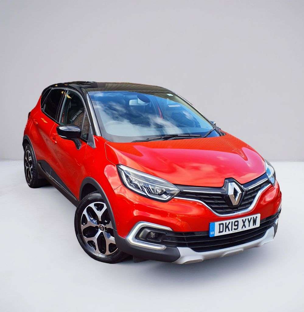 A 2019 RENAULT CAPTUR 1.5 dCi ENERGY GT Line SUV 5dr Diesel EDC Euro 6 (s/s) (90 ps) 6 MONTH WARR A 2019 RENAULT CAPTUR 1.5 dCi ENERGY GT Line SUV 5dr Diesel EDC Euro 6 (s/s) (90 ps) 6 MONTH WARR