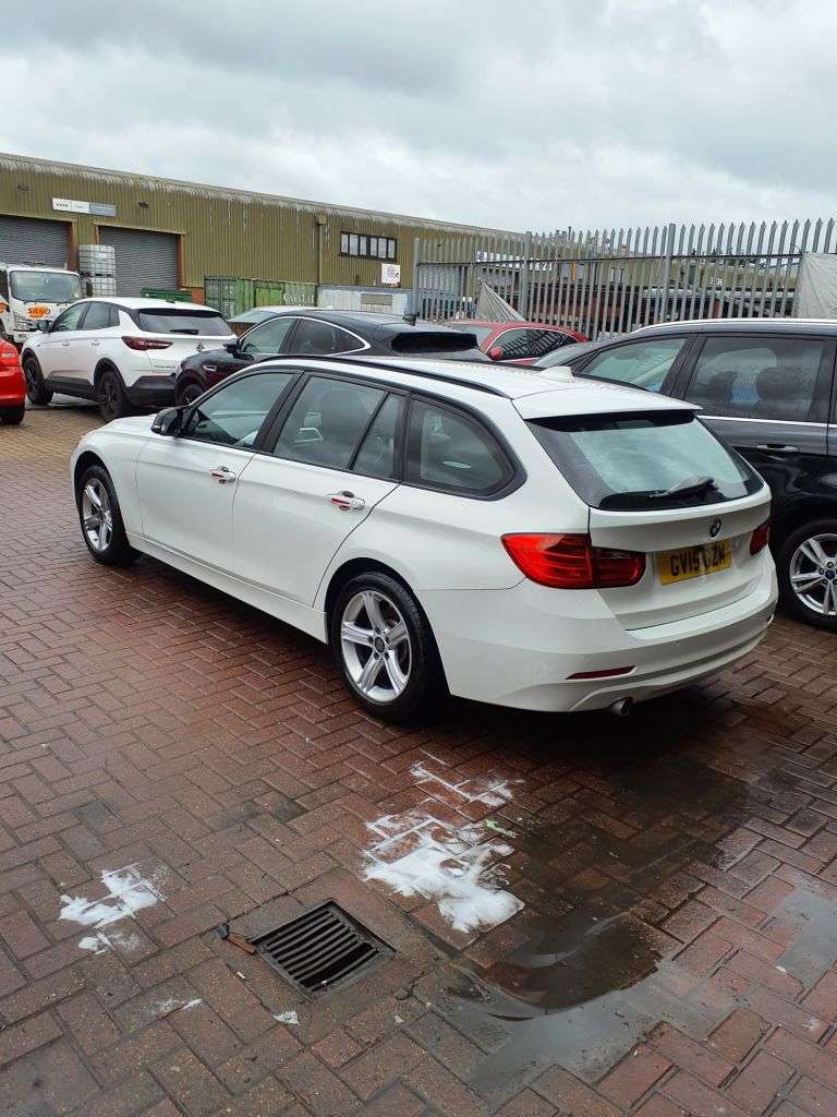 2015 BMW 3 SERIES 2015 BMW 3 SERIES