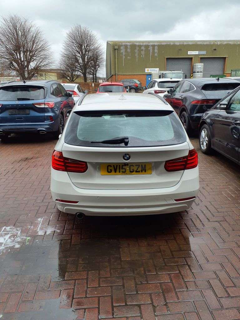 2015 BMW 3 SERIES 2015 BMW 3 SERIES