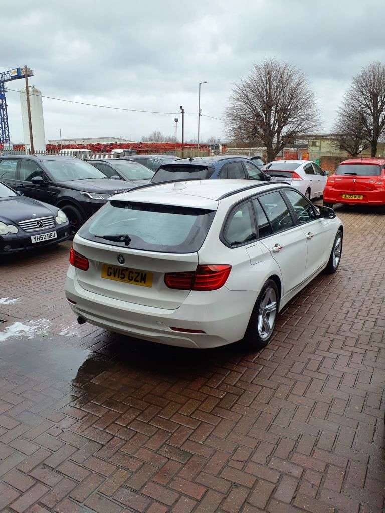 2015 BMW 3 SERIES 2015 BMW 3 SERIES