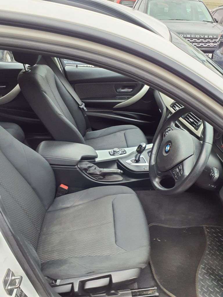 2015 BMW 3 SERIES 2015 BMW 3 SERIES