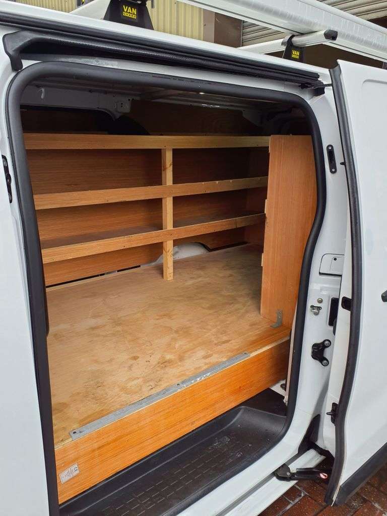 2022 VAUXHALL VIVARO 2022 VAUXHALL VIVARO