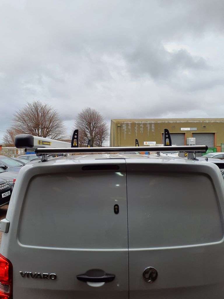 2022 VAUXHALL VIVARO 2022 VAUXHALL VIVARO