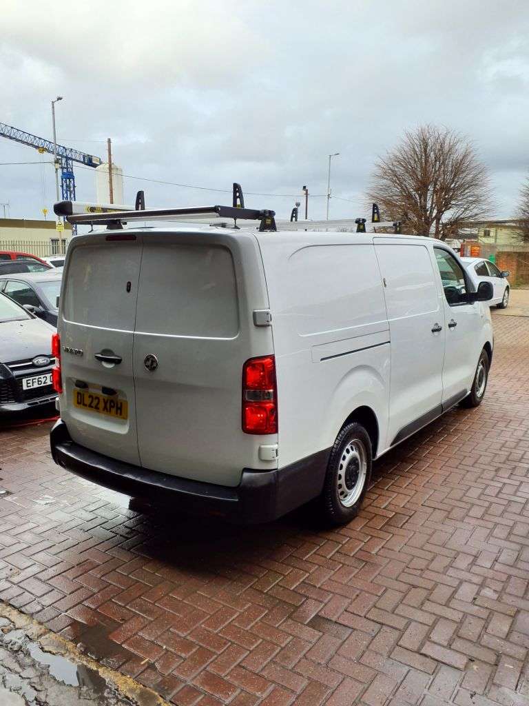 2022 VAUXHALL VIVARO 2022 VAUXHALL VIVARO