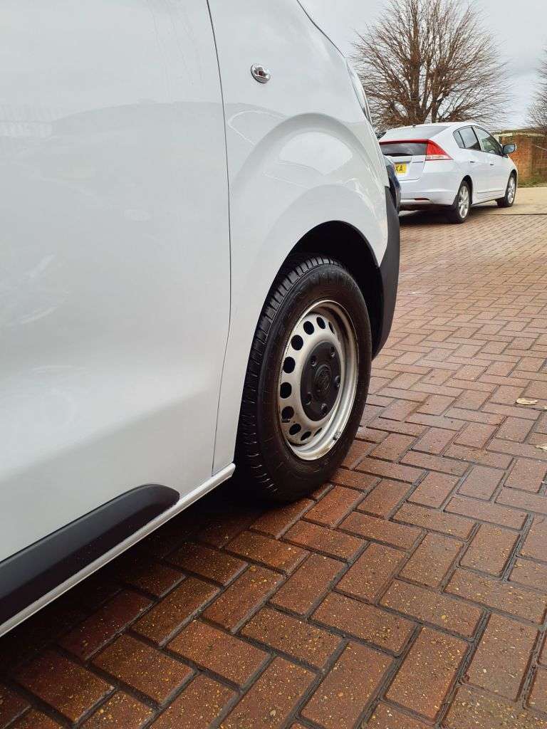 2022 VAUXHALL VIVARO 2022 VAUXHALL VIVARO