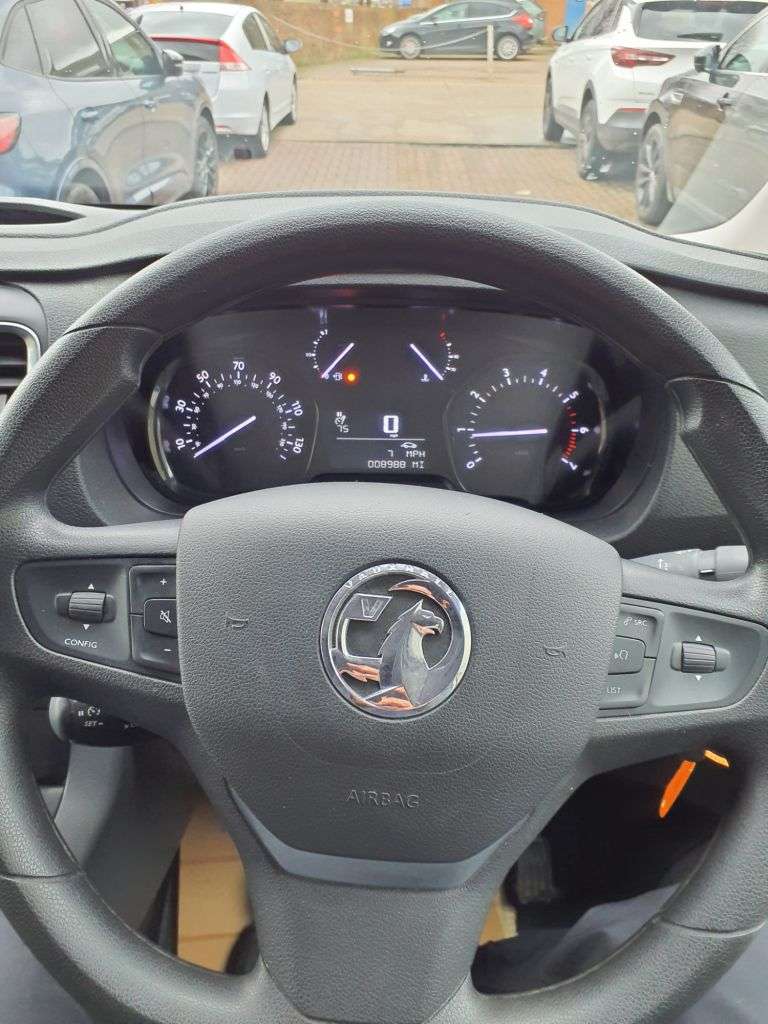 2022 VAUXHALL VIVARO 2022 VAUXHALL VIVARO