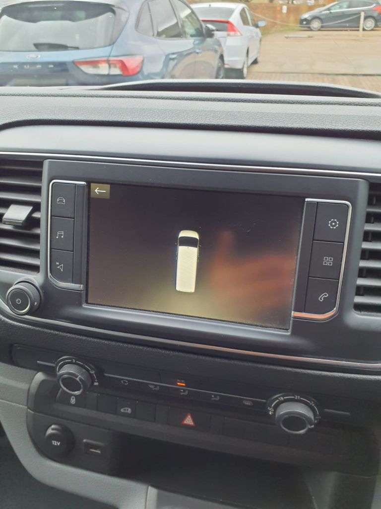 2022 VAUXHALL VIVARO 2022 VAUXHALL VIVARO