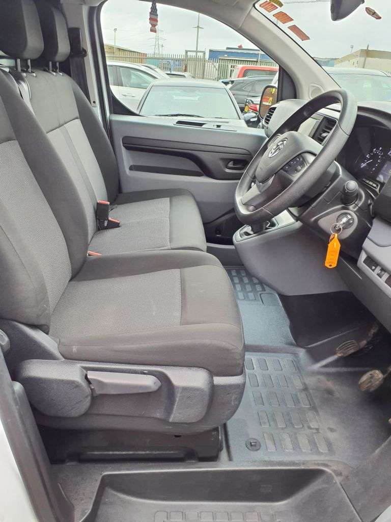 2022 VAUXHALL VIVARO 2022 VAUXHALL VIVARO