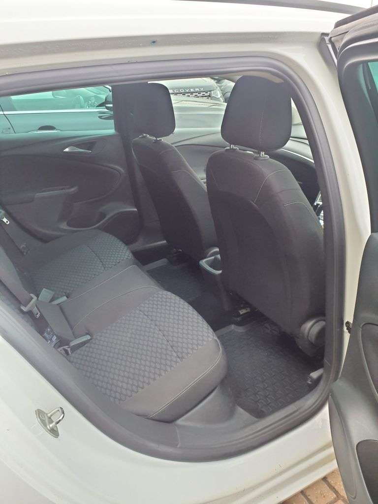 2019 VAUXHALL ASTRA 2019 VAUXHALL ASTRA