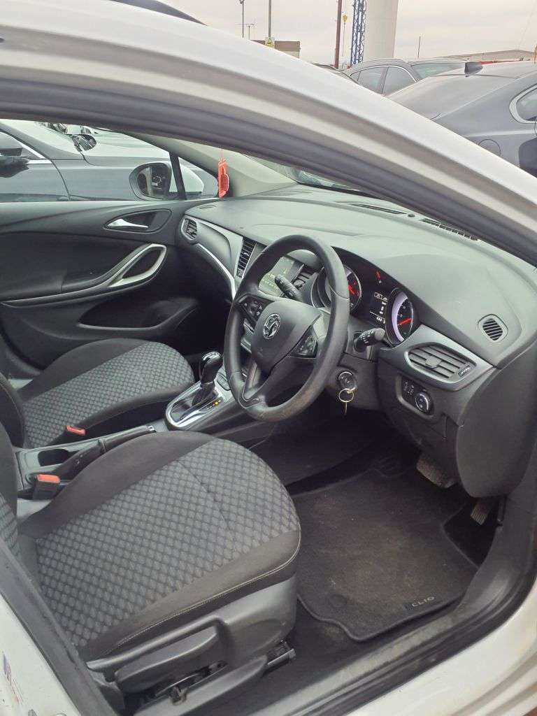 2019 VAUXHALL ASTRA 2019 VAUXHALL ASTRA