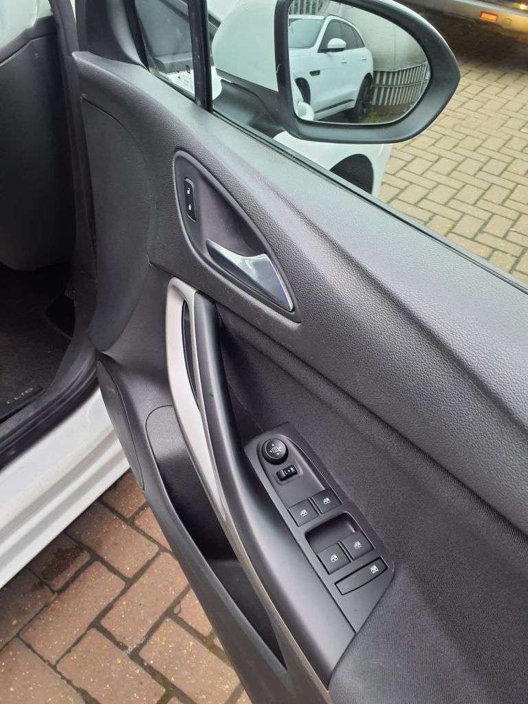 2019 VAUXHALL ASTRA 2019 VAUXHALL ASTRA