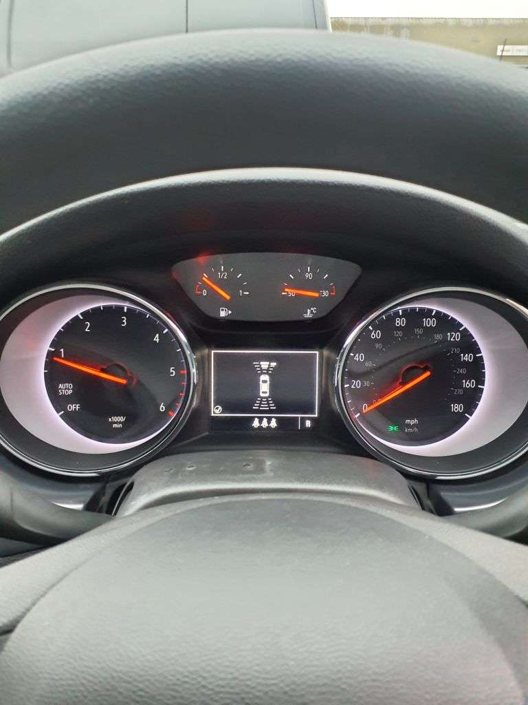 2019 VAUXHALL ASTRA 2019 VAUXHALL ASTRA