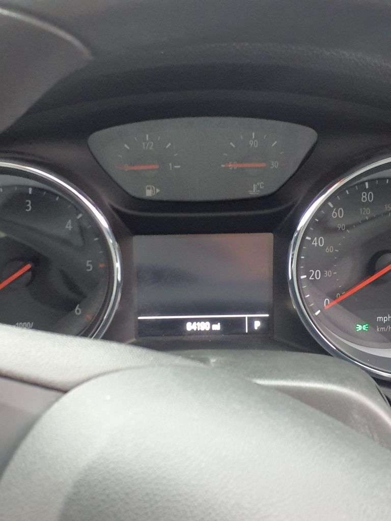 2019 VAUXHALL ASTRA 2019 VAUXHALL ASTRA