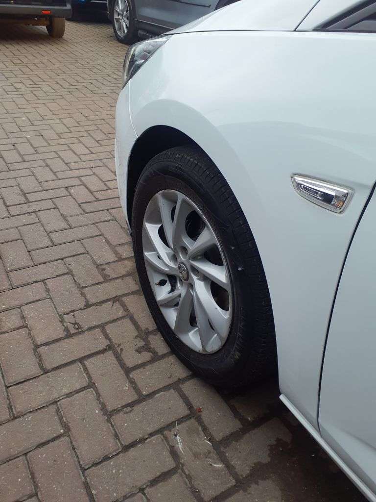 2019 VAUXHALL ASTRA 2019 VAUXHALL ASTRA