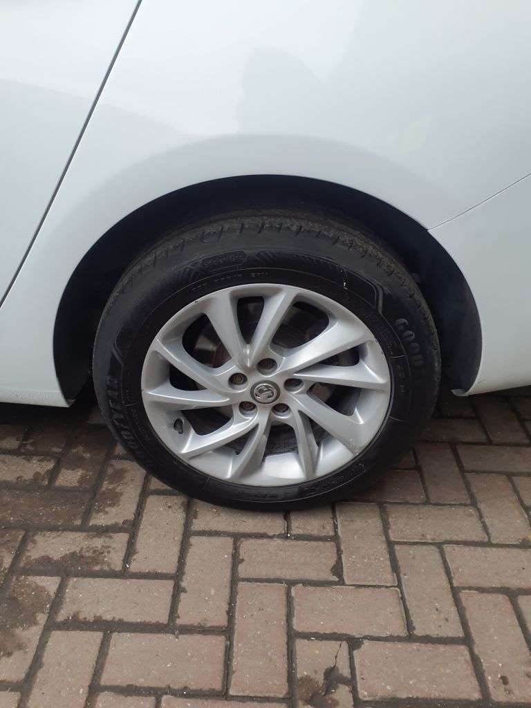 2019 VAUXHALL ASTRA 2019 VAUXHALL ASTRA